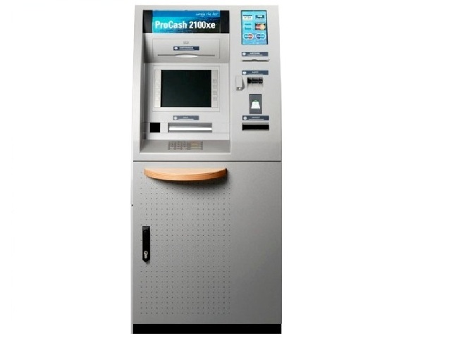 ProCash 2100xe Frontload