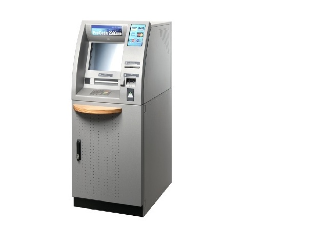 ProCash 2000xe Frontload