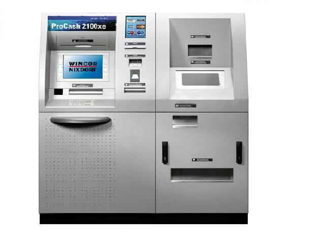 ProCash 2100xe USB Frontload