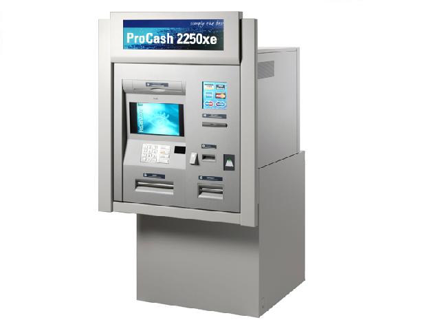 ProCash 2250xe drive-up USB