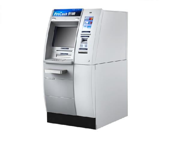 ProCash 8100 Frontload