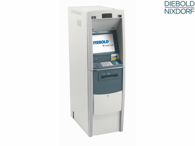 Diebold-Opteva 520 ATM Indoor