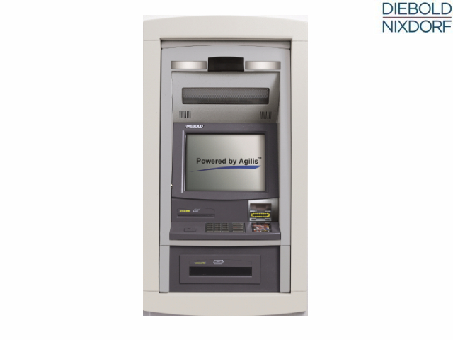 Diebold-Opteva 560 ATM Outdoor