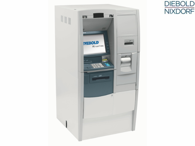 Diebold-Opteva 720 ATM Indoor