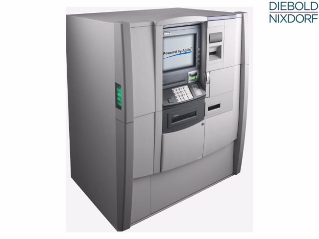 Diebold-Opteva 750 ATM Outdoor