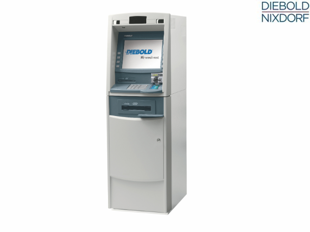 Diebold-Opteva 522 Lobby Cash Dispenser