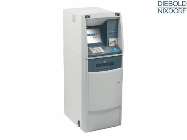 Diebold-Opteva 500 ATM