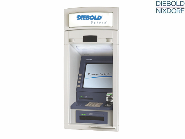 Diebold-Opteva 562 TTW 40mm safe