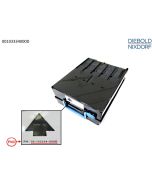 AFD DIVERT CASSETTE, PLASTIC, CONV.