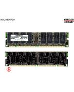 SD8MX64 3V3 100M DIMM168