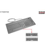 ALPHANUM.KEYBOARD (D) D/W