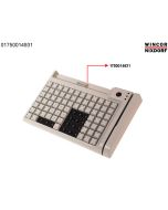 POS KEYBOARD TA85/SCR cpl.