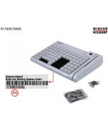 POS KEYBOARD TA85-1S/MSR lgy