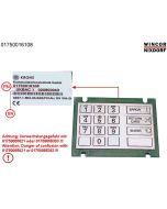 Keyboard V4 EPP RSA Barclays Bank -H.K.