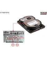 HARD DISK 3.2GB 3.5"AT:FUJITSU MPC3032AT