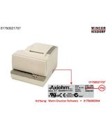 Hybrid  POS Printer A758 Cutter