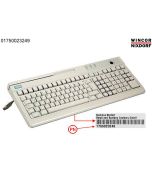 ALPHANUM.KEYBOARD/SCR (G) LC