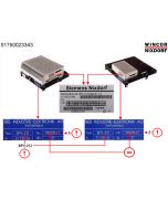 recognition unit BPV-212 Magnet/UV