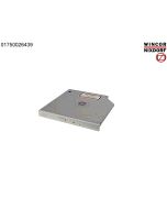 Super-Slim 24x CD-ROM Drive 12,7mm