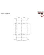 Top-Bottom Membrane variotwin 27389-f2