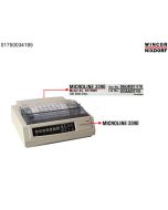 OKI Printer Microline3390 Eliteeco