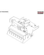 shutter scanner assembly