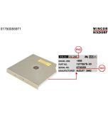 DVD-ROM-Drive Low profile 12.7x128.4mm