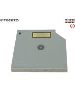 DVD-ROM-Drive Low prof. 12.7x128.4mm lgy