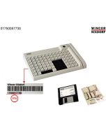 POS keyboard TA85/SCR cpl. lgy