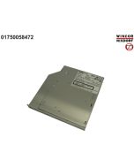 Super-Slim 24x CD-ROM Drive 12,7mm Lgy