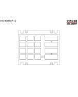 PIN keyboard Spain 1 -GPO