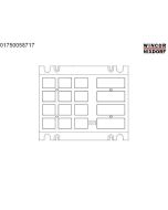 PIN keyboard EUROPAY -GPO