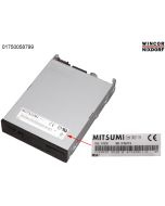 Floppy Disk Drive 1" bk MITSUMI:D359M3