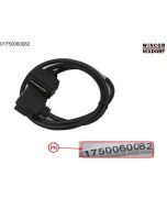 MDR data cable DCC 1.0M bk