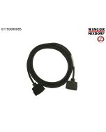 MDR data cable DCC 3.0M bk