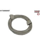 MDR data cable DCC 0.5M bk