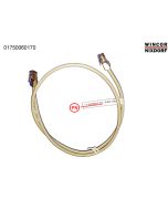 Cable RJ12/RJ12 0,80M