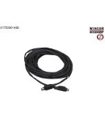 CABLE MINI-DIN 5.0M black