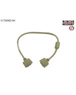 MDR data cable DCC 0.5M beige