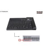 KEYBOARD TA58P US/SCR BK