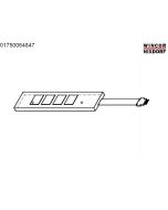 Softkey keypad set NDC 10.4" -GPO