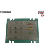 PIN keypad Begium