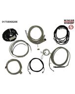 cable set PC5000 mini w.o. PC