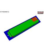 LED lighting CBA assy.