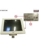 BA72A-1 12.1" LCD/TFT without Touch lgr