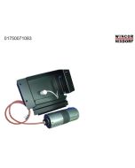 ASM-motor receiver 110