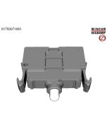 LED- Element 12-30 V AC/DC KLO M22-LED-G