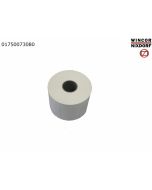 Thermal receipt roll 60mm x 80m x 25mm