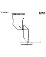 Flatcable HDD M2