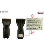 scanner SD1003 black, w.o. cable, RS232